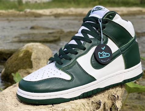 nike dunk hi sp pro green stockx|nike dunk high stockx.